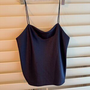 Alice And Olivia Harmon Drapey Camisole
